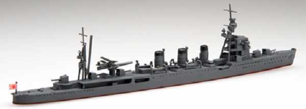 1/700 輕巡洋艦 名取 FUJIMI 特101 日本海軍 富士美 水線船 組裝模型 FUJIMI,1/700,特101,輕巡洋艦,名取,