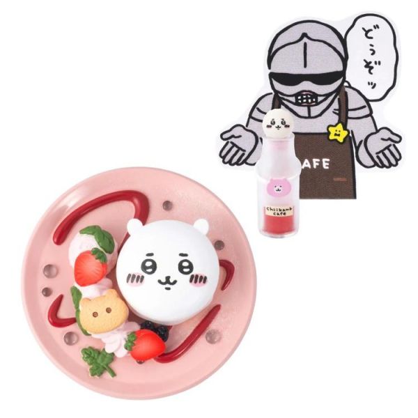 (預購) Gray Parker Service 盲盒 吉伊卡哇 咖啡廳 全8種 一中盒8入販售 20260328 Gray Parker Service 盲盒 吉伊卡哇 咖啡廳 全8種 一中盒8入販售