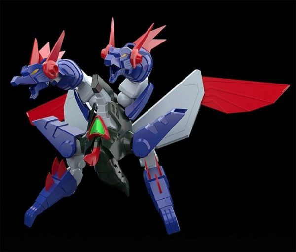 Good Smile MODEROID 魔動王 邪動翼龍 歪巴斯特 組裝模型 Good,Smile,MODEROID,魔動王,邪動翼龍,組裝模型,歪巴斯特