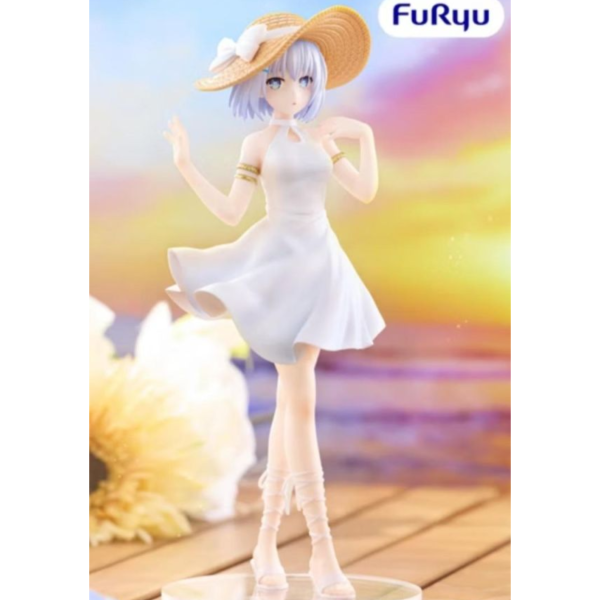(預購) FURYU 景品 約會大作戰Ⅴ Summer Dress 鳶一折紙 2609 20260407 FURYU 景品 約會大作戰Ⅴ Summer Dress 鳶一折紙