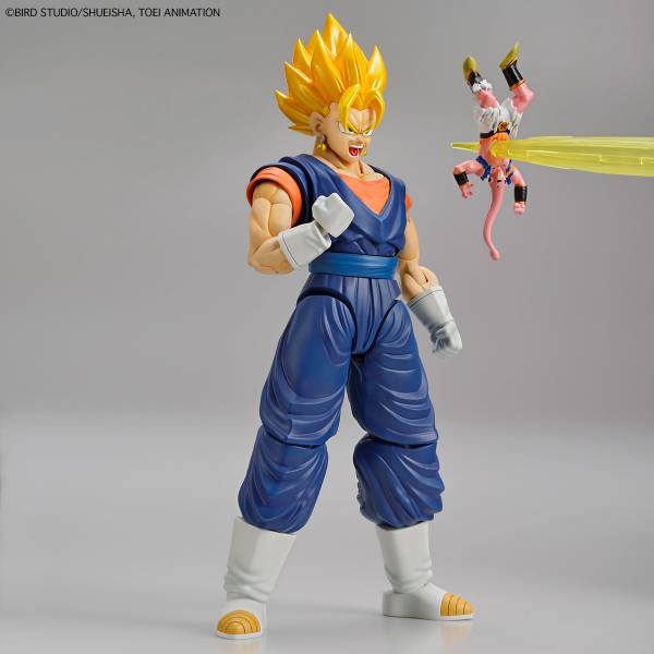 BANDAI Figure-rise Standard FRS 七龍珠 貝吉特 超級賽亞人 達爾特 達洛特 新裝版 組裝模型 BANDAI,Figure-rise,Standard,FRS,七龍珠,貝吉特,超級,賽亞人,達爾特,達洛特,新裝版,組裝模型,