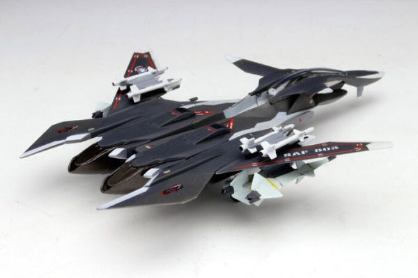 PLATZ 1/144 SSY-12 FFR-41MR Mave 最終出擊型態 迷你磁鐵片 組裝模型 PLATZ 1/144 SSY-12 FFR-41MR Mave 最終出擊型態 迷你磁鐵片 組裝模型