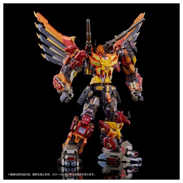 (預購) TAKARA TOMY 變形金剛 鋼鐵機神 AMT-02 G1 衝雲霄 可動完成品 (預購) TAKARA TOMY 變形金剛 鋼鐵機神 AMT-02 G1 衝雲霄 可動完成品