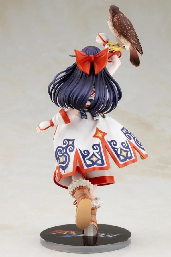 (預購) Kotobukiya 壽屋 1/8 SNK美少女 拳皇 XV 娜可露露 PVC完成品 20260708 Kotobukiya 壽屋 1/8 SNK美少女 拳皇 XV 娜可露露 PVC完成品