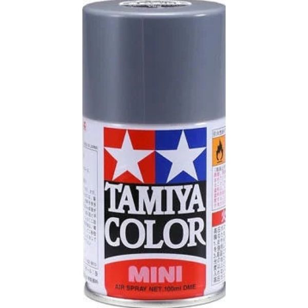 TAMIYA 田宮模型 噴罐 TS-100 亮槍鐵色 TAMIYA,田宮模型,噴罐,TS-100,亮槍鐵色