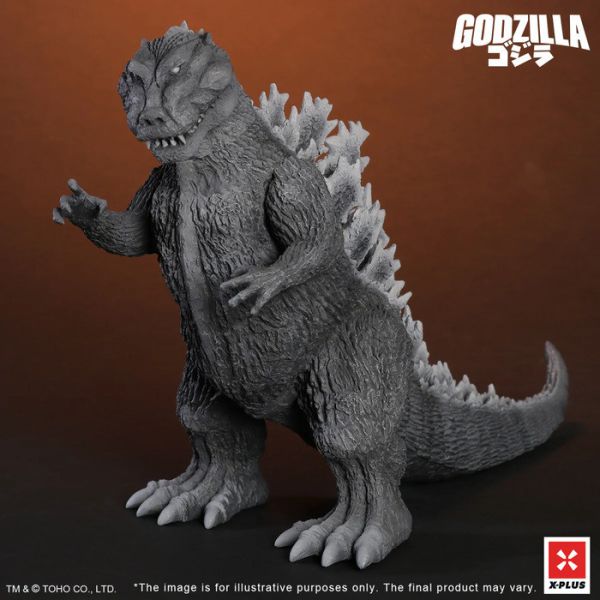 Star Ace Toys X-Plus 怪獸戰爭系列 1954 哥吉拉 17cm 可動完成品 Star Ace Toys X-Plus 怪獸戰爭系列 1954 哥吉拉 17cm 可動完成品