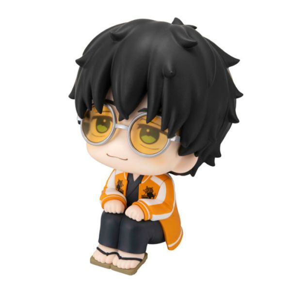 [標準版] MegaHouse LOOK UP 防風少年 十龜條 PVC完成品 [標準版] MegaHouse LOOK UP 防風少年 十龜條 PVC完成品