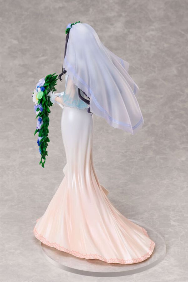 ANIPLEX 1/7 莉可麗絲 井之上瀧奈 結婚禮服 Ver. PVC完成品 ANIPLEX 1/7 莉可麗絲 井之上瀧奈 結婚禮服 Ver. PVC完成品