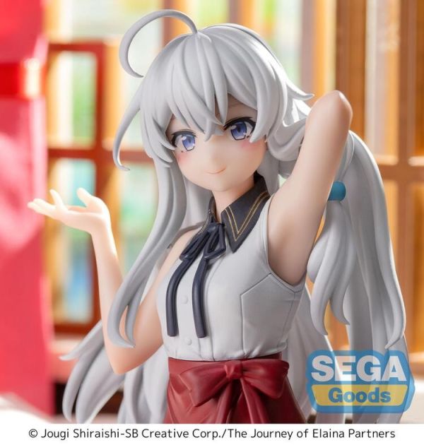 (預購) SEGA 景品 魔女之旅 Yumemirize公仔 伊蕾娜 2606 20251214 SEGA 景品 魔女之旅 Yumemirize公仔 伊蕾娜
