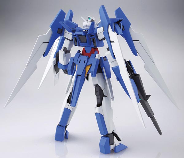 BANDAI 1/144 HG AGE 010 鋼彈 AGE-2 基本型 鋼彈AGE 組裝模型 BANDAI,1/144,HG,AGE,010,鋼彈,AGE-2,基本型,鋼彈AGE,組裝模型,