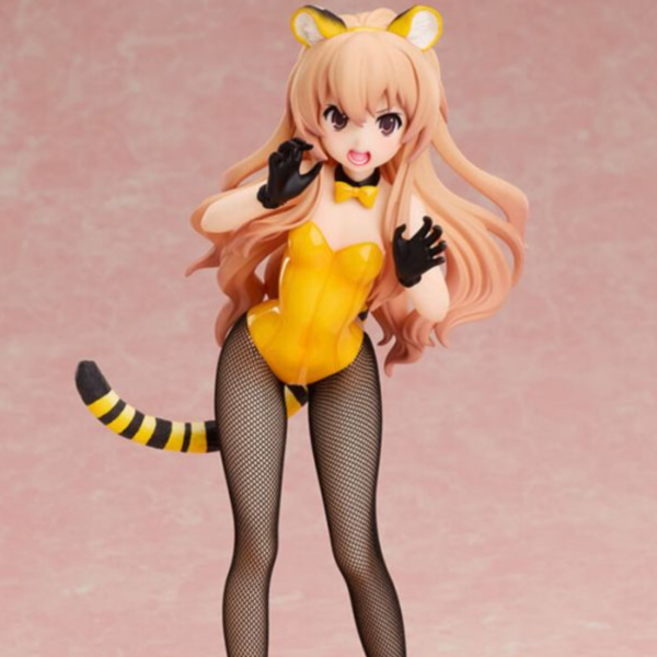 FREEing 1/6 虎與龍 TIGER×DRAGON 逢坂大河 老虎Ver. PVC完成品 FREEing 1/6 虎與龍 TIGER×DRAGON 逢坂大河 老虎Ver. PVC完成品