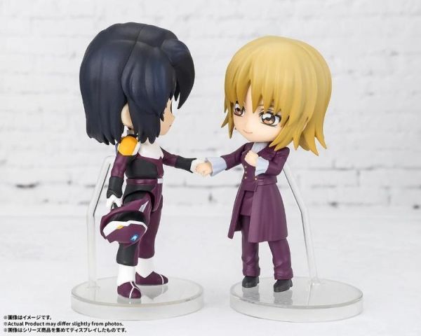 (預購) BANDAI Figuarts mini 機動戰士鋼彈 卡佳里·由拉·阿斯哈 可動完成品 20260808 BANDAI Figuarts mini 機動戰士鋼彈 卡佳里·由拉·阿斯哈 可動完成品