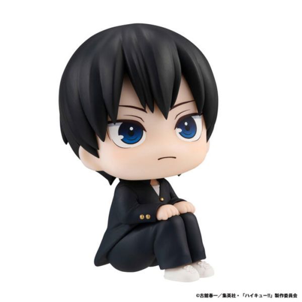 [再販] [標準版] MegaHouse LOOK UP 排球少年 影山飛雄 PVC完成品 [再販] [標準版] MegaHouse LOOK UP 排球少年 影山飛雄 PVC完成品