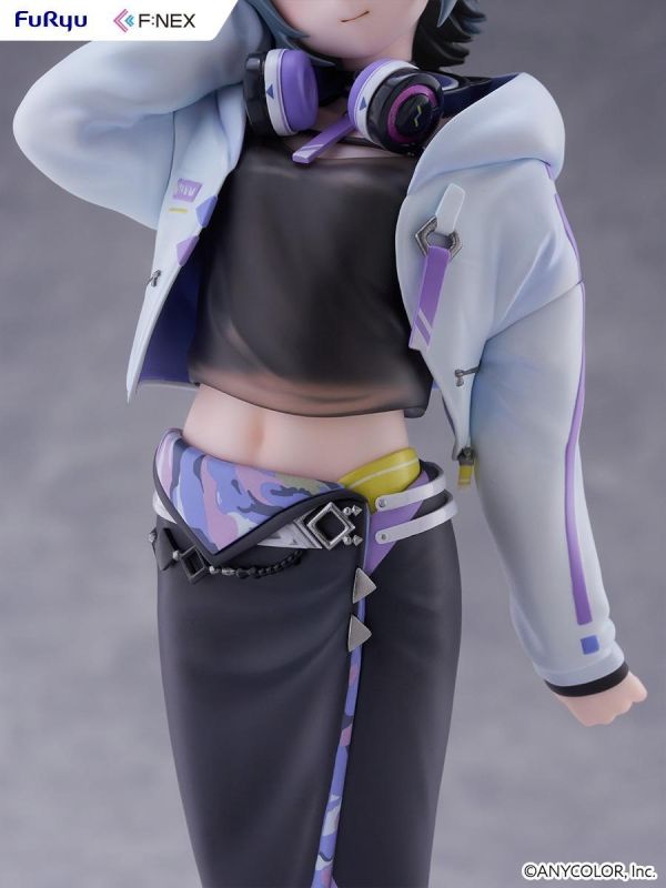 (預購) FURYU F:NEX 1/7 彩虹社 小清水透 完成品 20260928 FURYU F:NEX 1/7 彩虹社 小清水透 完成品