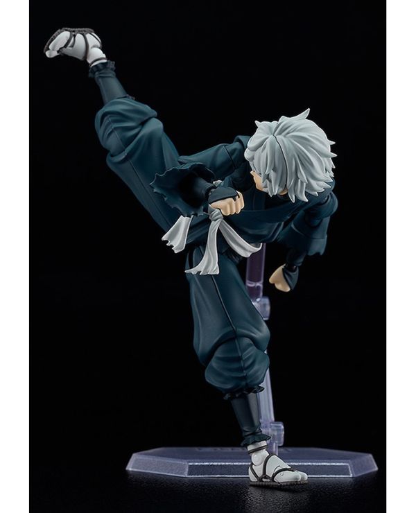 Good Smile figma 地獄樂 畫眉丸 Good Smile figma 地獄樂 畫眉丸