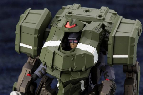 Kotobukiya 壽屋 1/24 Hexa Gear 六角機牙 定義裝甲 烈焰野豬 組裝模型 HG068R Kotobukiya 壽屋 1/24 Hexa Gear 六角機牙 定義裝甲 烈焰野豬 組裝模型 HG068R