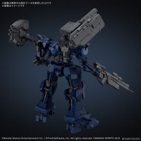 (預購) BANDAI 30MM 機戰傭兵VI 境界天火 ARQUEBUS CORPORATION VP-40S 鎖匠 組裝模型 20250921 (預購) BANDAI 30MM 機戰傭兵VI 境界天火 ARQUEBUS CORPORATION VP-40S 鎖匠 組裝模型 20250921