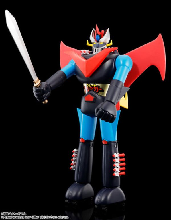 BANDAI Jumbo Machiner 偉大勇者 金剛大魔神 BANDAI Jumbo Machiner 偉大勇者 金剛大魔神