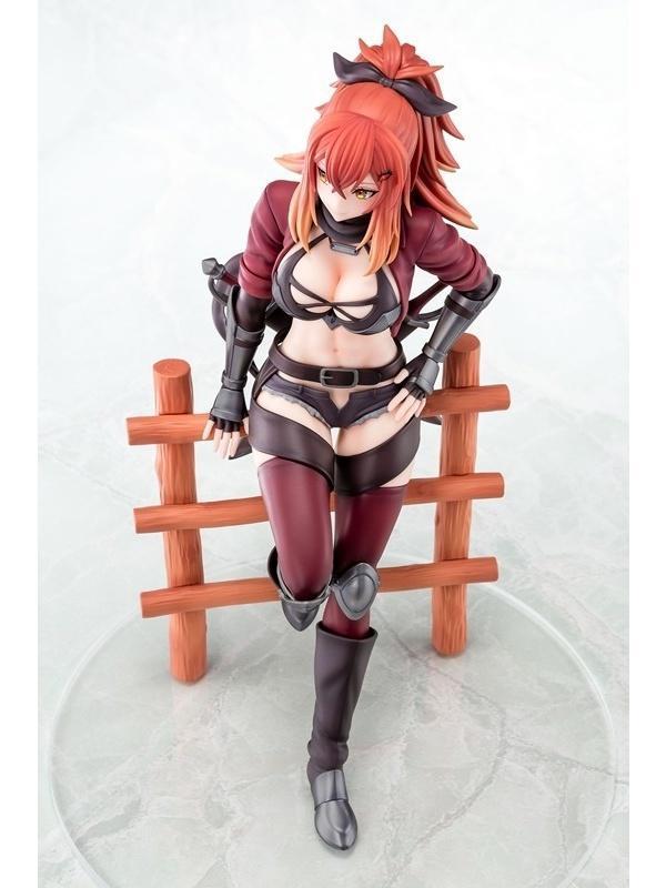 (預購) Nippon Columbia 1/6 鄉下大叔成為劍聖 蘇蕾娜·里珊德拉 完成品 20260910 Nippon Columbia 1/6 鄉下大叔成為劍聖 蘇蕾娜·里珊德拉 完成品