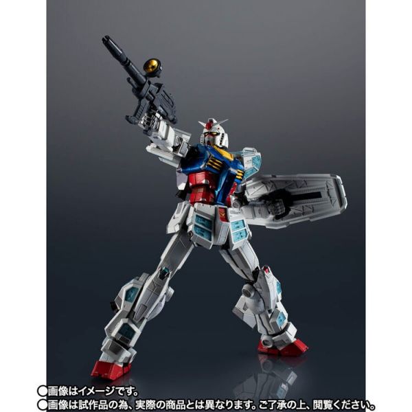 (預購) BANDAI 超合金 RX-78F00/E 鋼彈 [Re:PACKAGE] 包含電池LR41x3 可動完成品 20251209 BANDAI 超合金 RX-78F00/E 鋼彈 [Re:PACKAGE] 包含電池LR41x3 可動完成品
