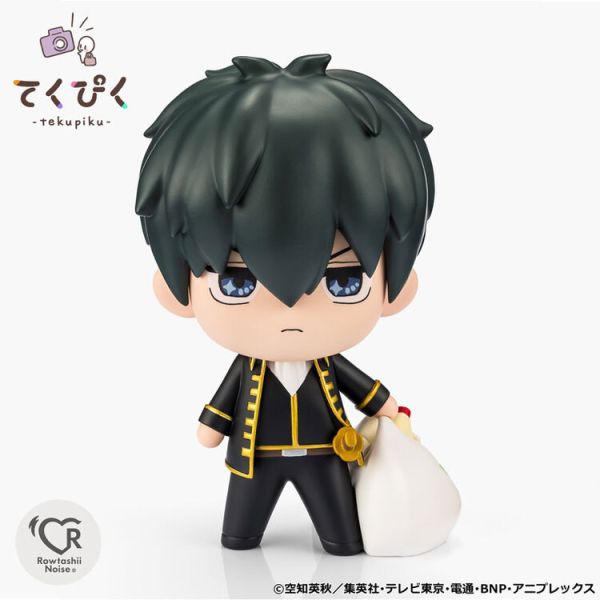 (預購) BANDAI tekupiku 銀魂 土方十四郎 (預購) BANDAI tekupiku 銀魂 土方十四郎