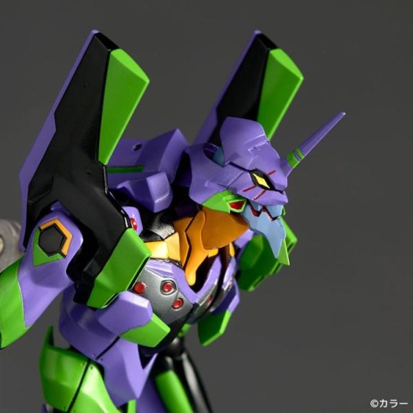 (預購) KAIYODO 海洋堂 Revoltech 驚奇山口式 EVA 初號機 可動完成品 NR095 20260510 KAIYODO 海洋堂 Revoltech 驚奇山口式 EVA 初號機 可動完成品 NR095