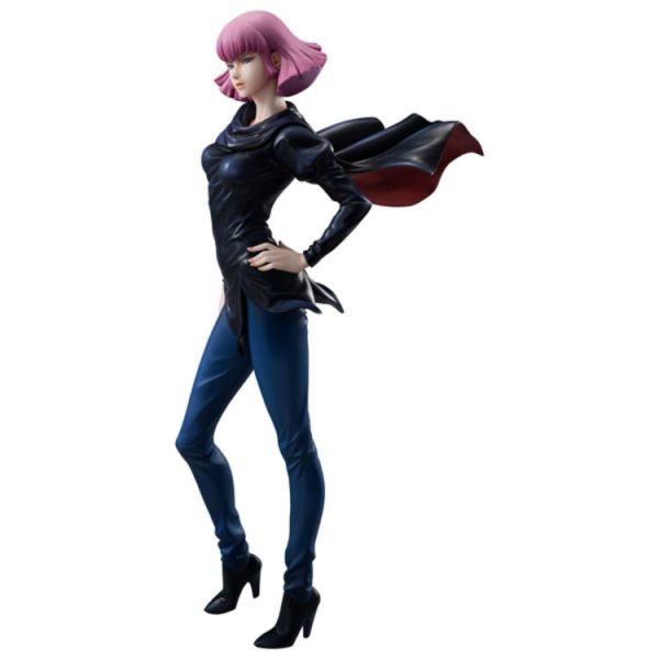 (預購) MegaHouse GGG機動戰士 Z 鋼彈 哈曼·卡恩 限定復刻版 PVC完成品 (預購) MegaHouse GGG機動戰士 Z 鋼彈 哈曼·卡恩 限定復刻版 PVC完成品