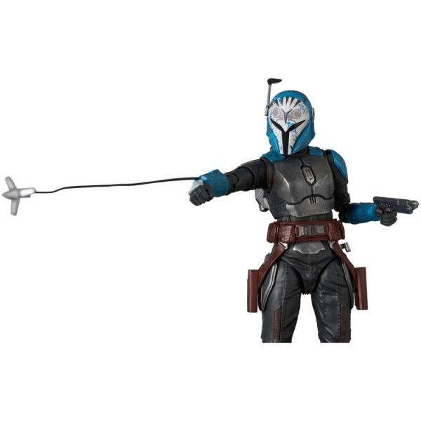 (預購) Medicom Toy MAFEX 星際大戰 曼達洛人 博-卡坦 克里茲 Season3 ver. 可動完成品 20260609 Medicom Toy MAFEX 星際大戰 曼達洛人 博-卡坦 克里茲 Season3 ver. 可動完成品