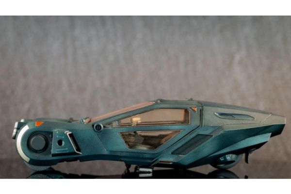 (預購) BellFine 1/32 電影 銀翼殺手2049 K"s Spinner 組裝模型 20260324 BellFine 1/32 電影 銀翼殺手2049 K"s Spinner 組裝模型