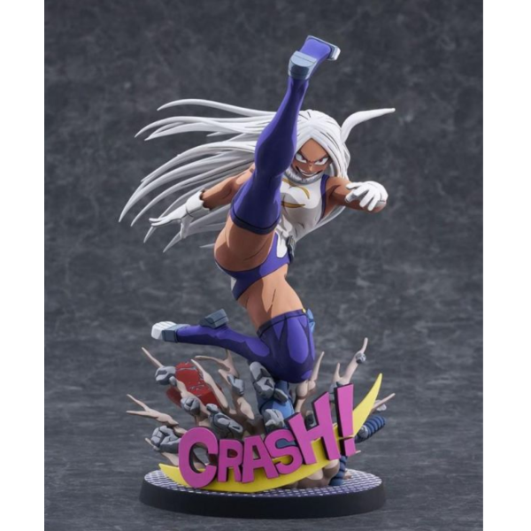 (預購) BellFine 1/8 我的英雄學院 密爾可 英雄服 二次元化Ver. PVC完成品 20260505 BellFine 1/8 我的英雄學院 密爾可 英雄服 二次元化Ver. PVC完成品