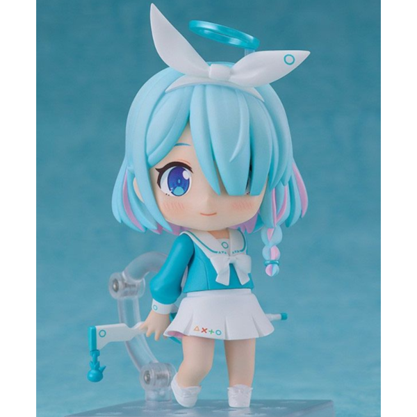 (預購) [再販] Good Smile 黏土人 2245 蔚藍檔案 彩奈 20251214 [再販] Good Smile 黏土人 2245 蔚藍檔案 彩奈