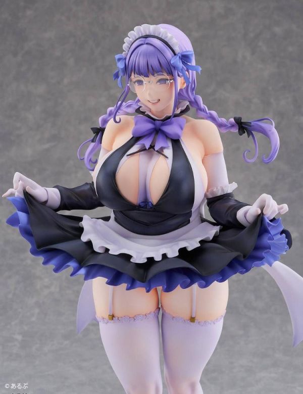 (預購) [18禁商品] FANesse by FANZA 1/4 我與宅宅朋友的極上性愛 三芳女僕裝ver. PVC完成品 20260809 [18禁商品] FANesse by FANZA 1/4 我與宅宅朋友的極上性愛 三芳女僕裝ver. PVC完成品