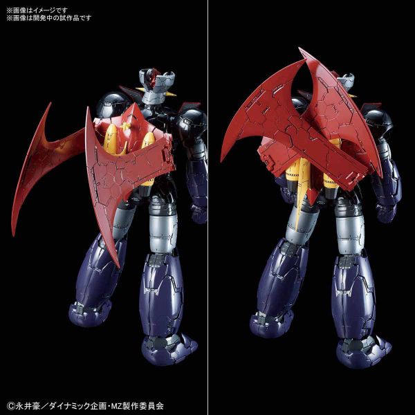 (預購)BANDAI 1/60 無敵鐵金剛 魔神Z INFINITY Ver. 42cm 組裝模型 BANDAI,1/60,無敵鐵金剛,魔神Z,INFINITY Ver.