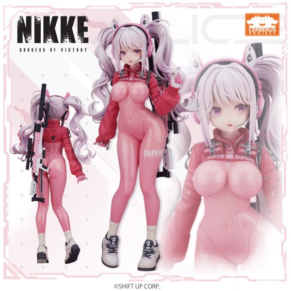 FLARE 勝利女神 妮姬 NIKKE 愛麗絲 PVC FLARE 勝利女神 妮姬 NIKKE 愛麗絲 PVC