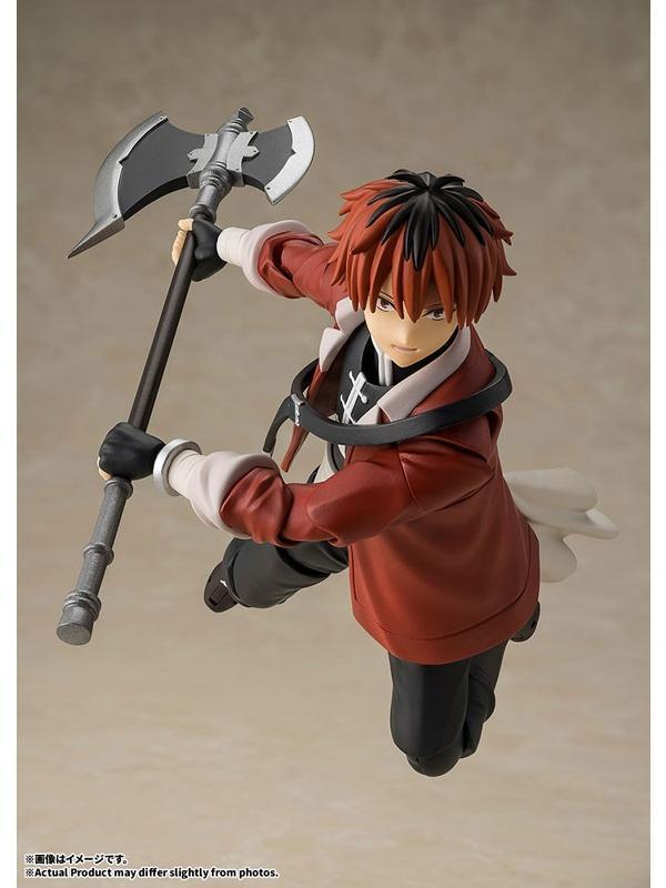 (預購) BANDAI S.H.Figuarts SHF 葬送的芙莉蓮 修塔爾克 可動完成品 20260907 BANDAI S.H.Figuarts SHF 葬送的芙莉蓮 修塔爾克 可動完成品
