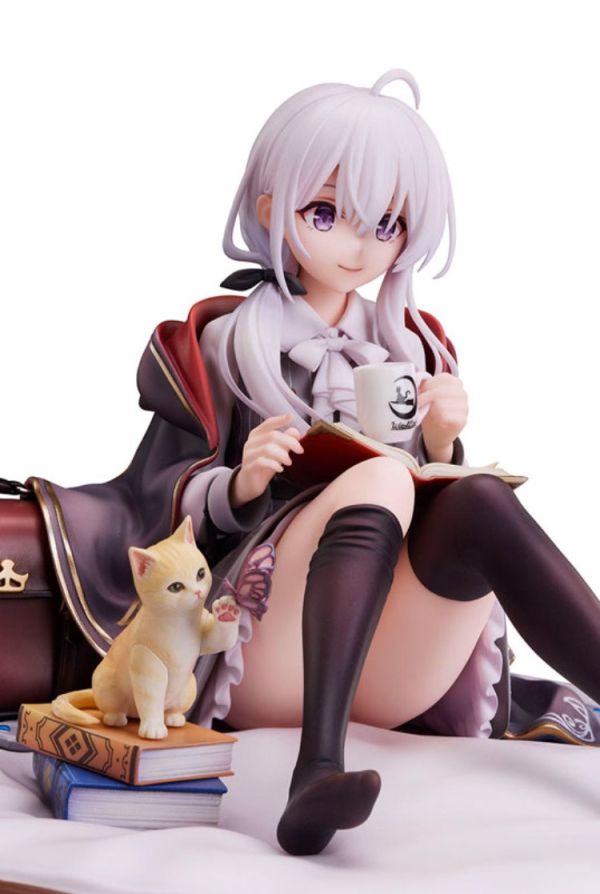 (預購) Design COCO 1/7 魔女之旅 伊蕾娜 PVC完成品 20251105 Design COCO 1/7 魔女之旅 伊蕾娜 PVC完成品