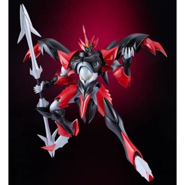 (預購) Good Smile MODEROID 宇宙騎士 鐵甲人邪惡 組裝模型 20251114 (預購) Good Smile MODEROID 宇宙騎士 鐵甲人邪惡 組裝模型 20251114