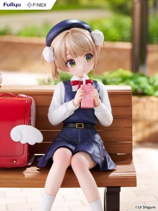 (預購) FURYU F:NEX 1/7 時雨羽衣 雨衣 9歲 Ver. PVC完成品 20260811 FURYU F:NEX 1/7 時雨羽衣 雨衣 9歲 Ver. PVC完成品
