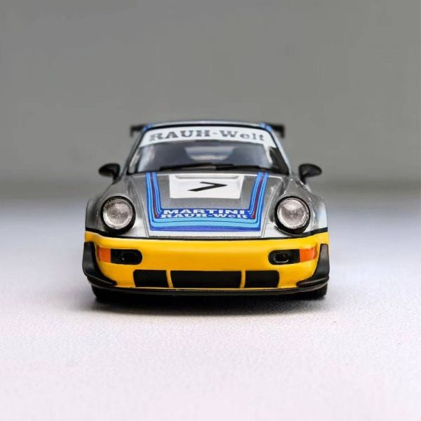 (預購) MM64 1/64 保時捷 RWB 964 Ichiban Boshi 一番星 #7 MM64-RWB964-002 20251021 MM64 1/64 保時捷 RWB 964 Ichiban Boshi 一番星 #7 MM64-RWB964-002