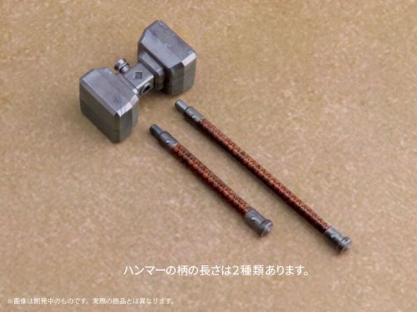 (預購) M.I.C Pripra 1/12 公仔用武器 武器工房 Evolution vol.1 組裝模型 20251209 M.I.C Pripra 1/12 公仔用武器 武器工房 Evolution vol.1 組裝模型