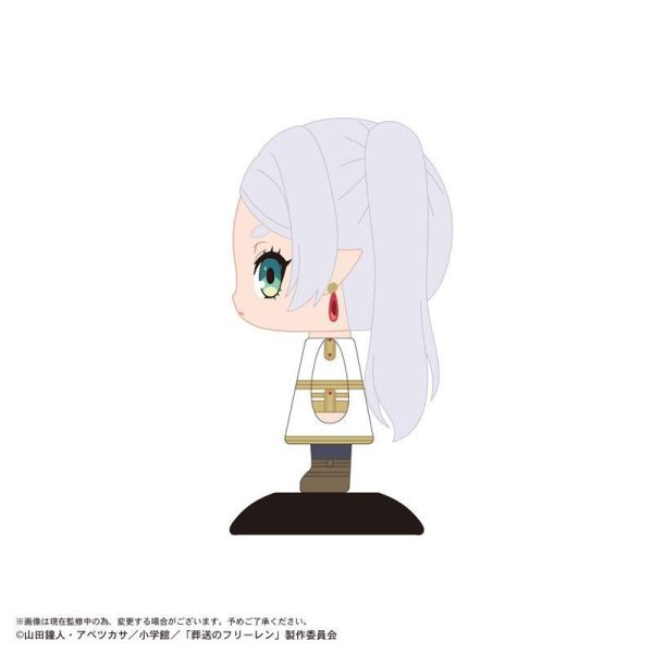 (預購) MAX LIMITED 葬送的芙莉蓮 搖頭公仔/ =ω= Ver.  芙莉蓮 分別販售 20261026 MAX LIMITED 葬送的芙莉蓮 搖頭公仔/ =ω= Ver.  芙莉蓮 分別販售
