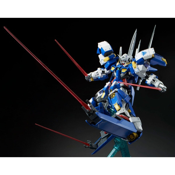 BANDAI 1/100 MG 雪崩型能天使 機動戰士 鋼彈OO 組裝模型 BANDAI,1/100,MG,雪崩型,能天使 ,機動戰士,鋼彈OO 組裝模型,