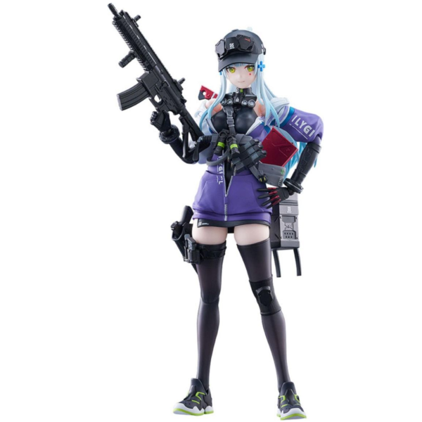 (預購) Good Smile figma 691 少女前線2：追放 可露凱 20260712 Good Smile figma 691 少女前線2：追放 可露凱