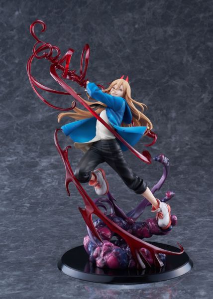 Claynel 1/7 鏈鋸人 帕瓦 PVC Claynel 1/7 鏈鋸人 帕瓦 PVC