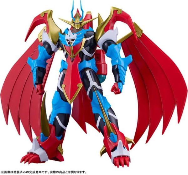 (預購) Good Smile MODEROID 魔天戰神 超魔空戰神賀依皇 組裝模型 20260315 Good Smile MODEROID 魔天戰神 超魔空戰神賀依皇 組裝模型