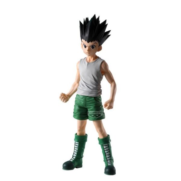 (預購) BP景品 獵人 HUNTER×HUNTER Grandista 小傑 眼鏡牌 BANPRESTO 2608 20260205 BP景品 獵人 HUNTER×HUNTER Grandista 小傑 眼鏡牌 BANPRESTO
