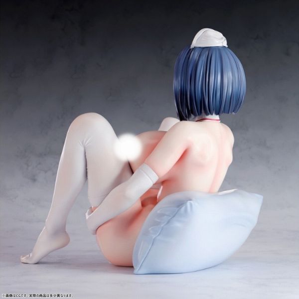 (預購) [18禁商品] Insight PMMA人形 1/6 肉感少女 性處理護士 綾坂小姐 PVC完成品 20260203 [18禁商品] Insight PMMA人形 1/6 肉感少女 性處理護士 綾坂小姐 PVC完成品