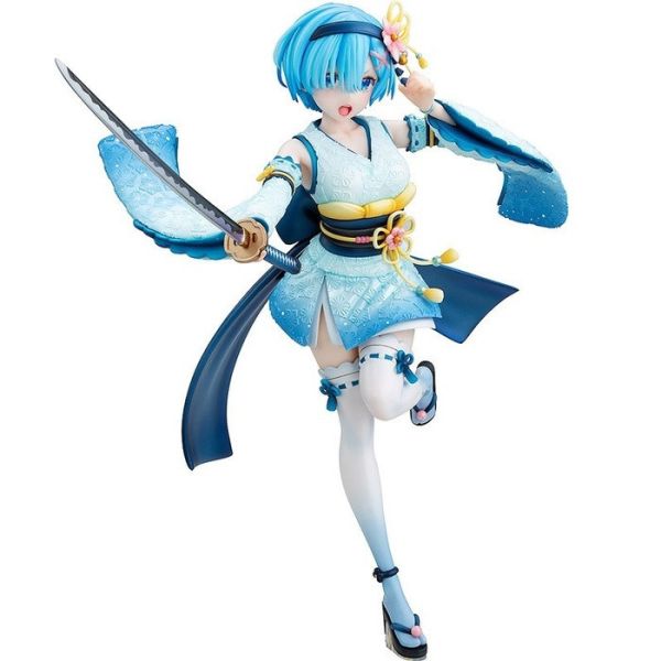 KADOKAWA 1/7 Re:從零開始的異世界生活 雷姆 戰鬥服Ver. PVC完成品 KADOKAWA 1/7 Re:從零開始的異世界生活 雷姆 戰鬥服Ver. PVC完成品