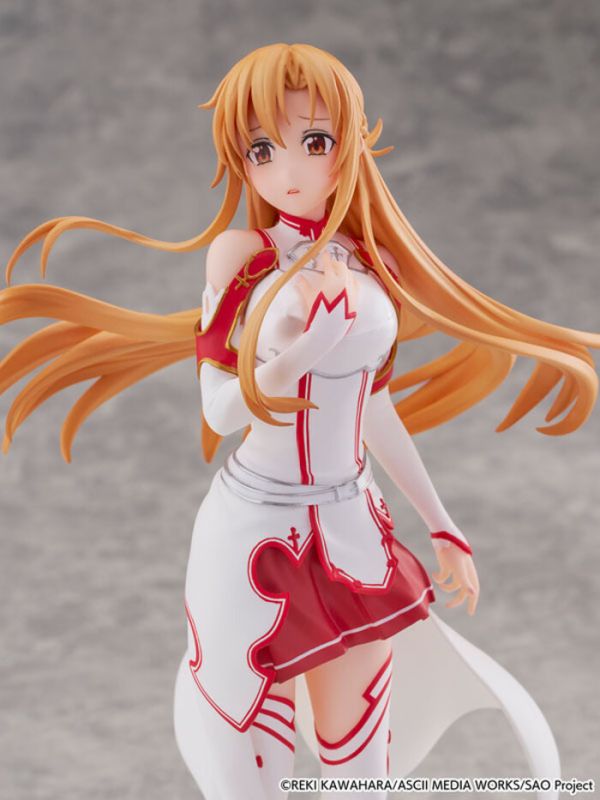 CyberZ Cantabile 刀劍神域 亞絲娜 PVC完成品 CyberZ Cantabile 刀劍神域 亞絲娜 PVC完成品