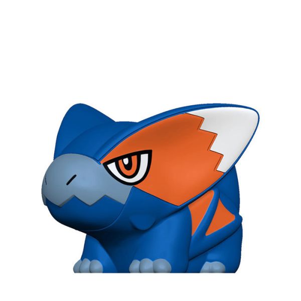 CAPCOM CFB 盒玩 手指公仔 魔物獵人Vol. 1 全10種 一中盒10入販售 CAPCOM CFB 盒玩 手指公仔 魔物獵人Vol. 1 全10種 一中盒10入販售
